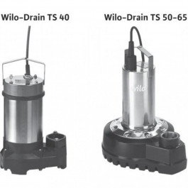   WILO Drain TS 40/14 3F (2063930)