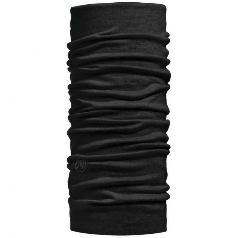 Buff бандана  WOOL Black Adult - зображення 1