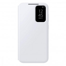 Samsung S711 Galaxy S23 FE Smart View Wallet Case White (EF-ZS711CWEG)