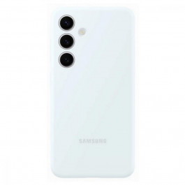 Samsung S926 Galaxy S24 Plus Silicone Case White (EF-PS926TWEG)
