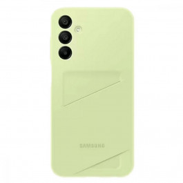 Samsung A156 Galaxy A15 5G/A15 LTE Card Slot Case Lime (EF-OA156TMEG)
