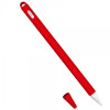 GOOJODOQ Чехол TPU Hybrid Ear для стилуса Apple Pencil 2 Red (4001055094286R) - зображення 3