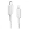 Anker USB-C to Lightning 1.8m White (A81B6H21) - зображення 1