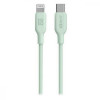 Anker USB-C to Lightning 0.9m Green (A80A1G61) - зображення 1