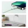 Anker USB-C to Lightning 0.9m Green (A80A1G61) - зображення 3