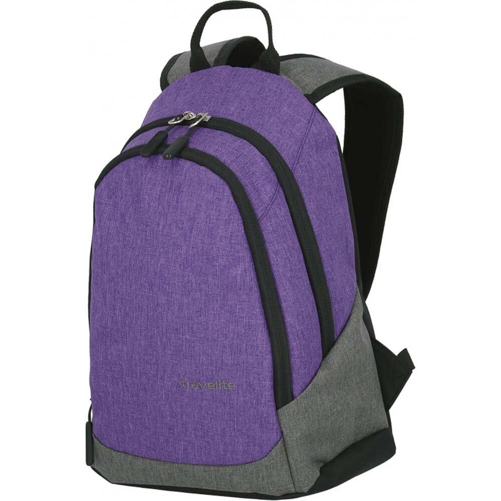 Travelite Basics Mini Backpack 96234 / purple (96234-19) - зображення 1