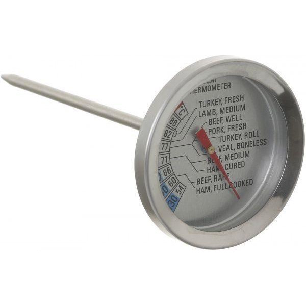 Flamberg Термометр для м'яса  з щупом 12 см (HB8127CC) - зображення 1