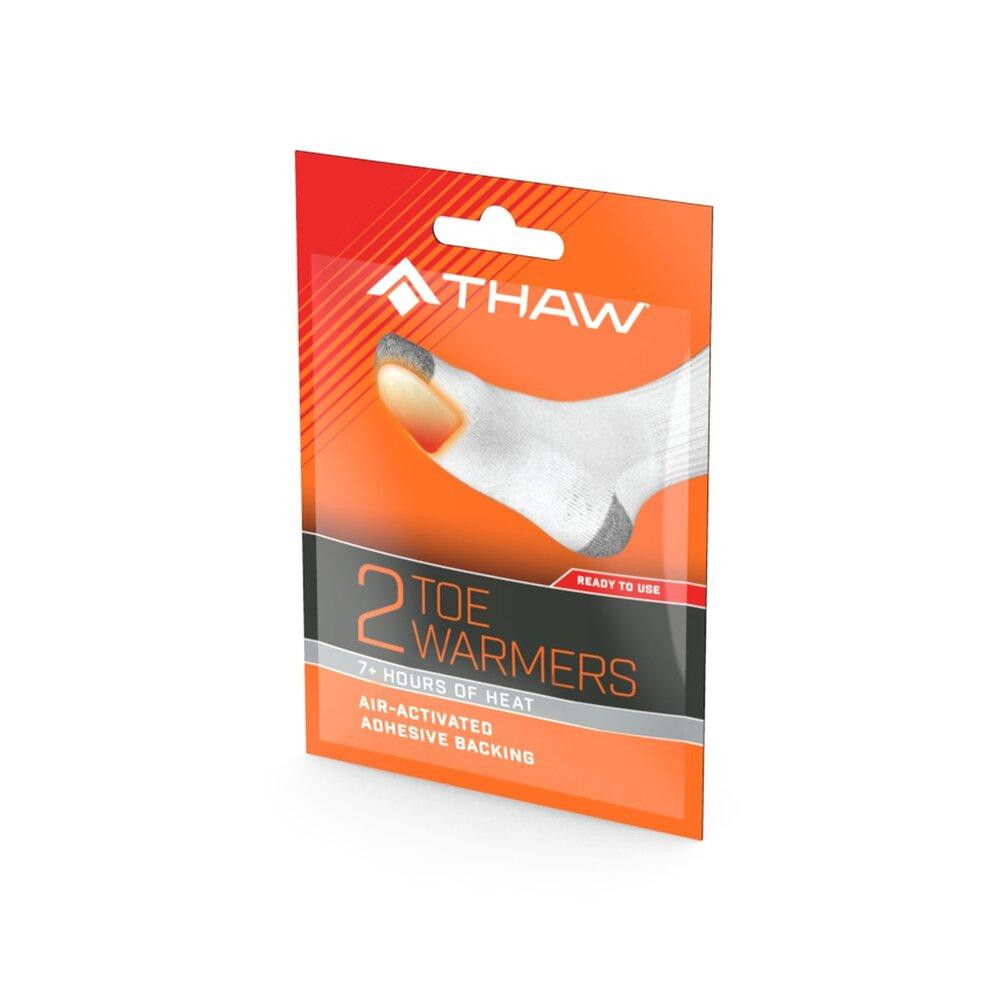 THAW Disposable Toe Warmers (THA-FOT-0004) - зображення 1