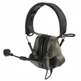 Peltor Активні навушники  ComTac XPI з мікрофоном - Green (MT20H682FB-38)