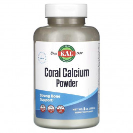 KAL Coral Calcium Powder 1000 mg 225 г