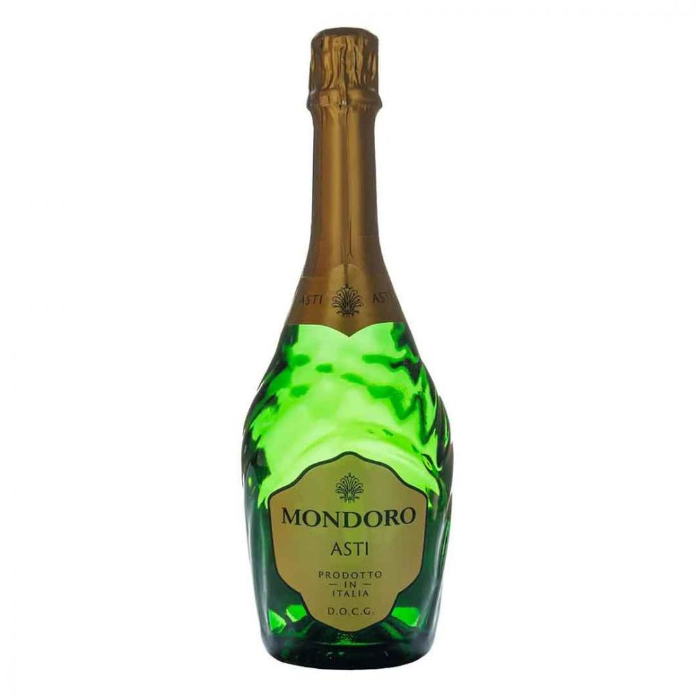 Mondoro Вино игристое Asti белое сладкое 0.75 л 7.5% (8004160521308) - зображення 1