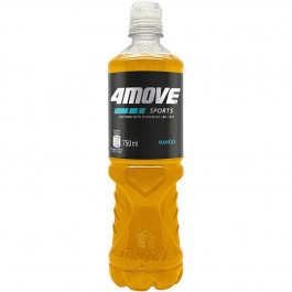 4MOVE Sports Isotonic Drink 750 ml / Mango