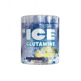 FA Nutrition Ice Glutamine 300 g /60 servings/ Frozen Blackberry-Pineapple