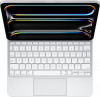 Apple Magic Keyboard for iPad Pro 11" (M4) - White (MWR03) - зображення 3