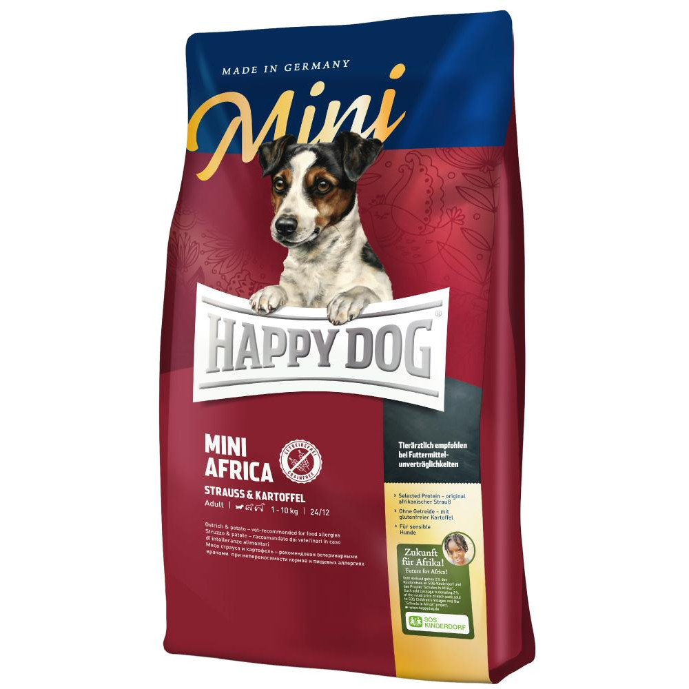 Happy Dog Mini Africa 0,8 кг (61232) - зображення 1