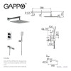 GAPPO Jacob G7107 - зображення 10