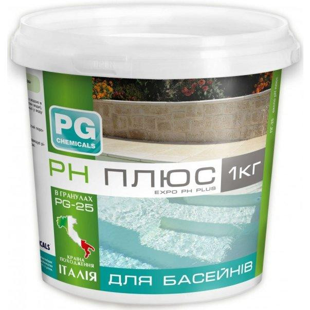 Barchemicals pH плюс у гранулах 10 кг - зображення 1