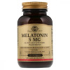 Solgar Мелатонін  5 мг 120 таб (SOL01937) - зображення 1