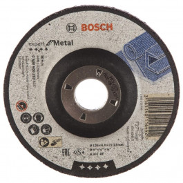 Bosch 125х22,2мм (2.608.600.223)