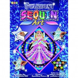 Sequin Art STARDUST Fairy (SA1011)