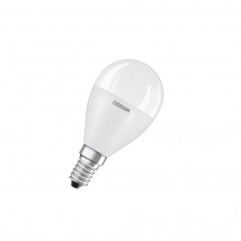 Osram LED VALUE CL P75 7,5W/830 230V FR E14 10X1 (4058075624016)