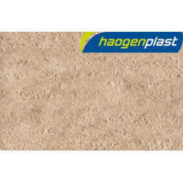 Haogenplast StoneFlex Jasper Sand ПВХ плівка для басейну (лайнер) з акриловим лаковим покриттям 1,65 м