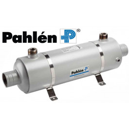 Pahlen Hi-Flow Titan 28 кВт спіральний титановий теплообмінник