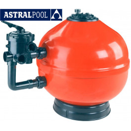 AstralPool Astral Vesubio 15787 22 м3/год піщаний фільтр для басейну