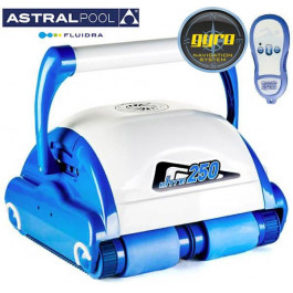 AstralPool Ultra 250 робот пилосос для громадського басейну