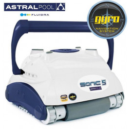 AstralPool Sonic 5 робот пилосос для басейну