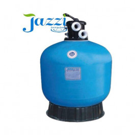 Jazzi Pool T700 21,3 м3/час піщаний фільтр для басейну корпус зі скловолокна