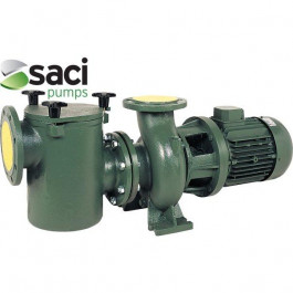   Saci CF - 4 2500 - 360 м3/год, 18,5 квт, 400 в насос для басейну (27105229)