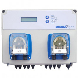 Seko дозуючий насос Pool Basic Evo pH/mV 1,5 л/ч автоматична станція дозування