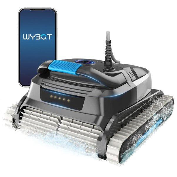  WYBOT робот пилосос для басейну WYBOT WY450 - зображення 1