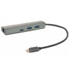 PowerPlant 2 USB 3.0, Type-C USB 3.1 + Gigabit Ethernet (CA910557) - зображення 1