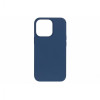2E iPhone 13 Pro Basic Liquid Silicone Cobalt Blue (2E-IPH-13PR-OCLS-CB) - зображення 1