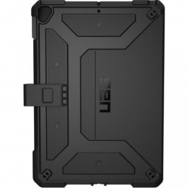 URBAN ARMOR GEAR Чехол для iPad 10.2" 2019 Metropolis Black (121916114040)