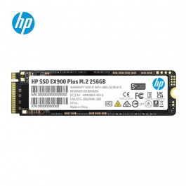 HP EX900 Plus 256 GB (35M32AA)