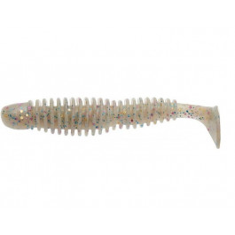 Reins Bubbling Shad 4'' (211 UV Pearl Candy)