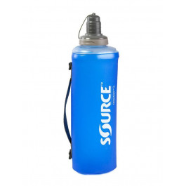 Source Nomadic Foldable Bottle 1L Blue (2070700101)