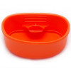 Wildo Fold A Cup Big Orange (7330883103202) - зображення 1