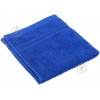 Салфетки Home Line рушник серветка махровий синій (160622) 30х30 Серветки