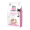 Brit Care Sterilized Sensitive 2 кг (171290/0761) - зображення 1