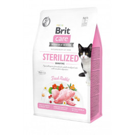 Brit Care Sterilized Sensitive 0.4 кг (171291/0778)