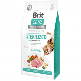 Brit Care Sterilized Urinary Health 0.4 кг (171287/0747)