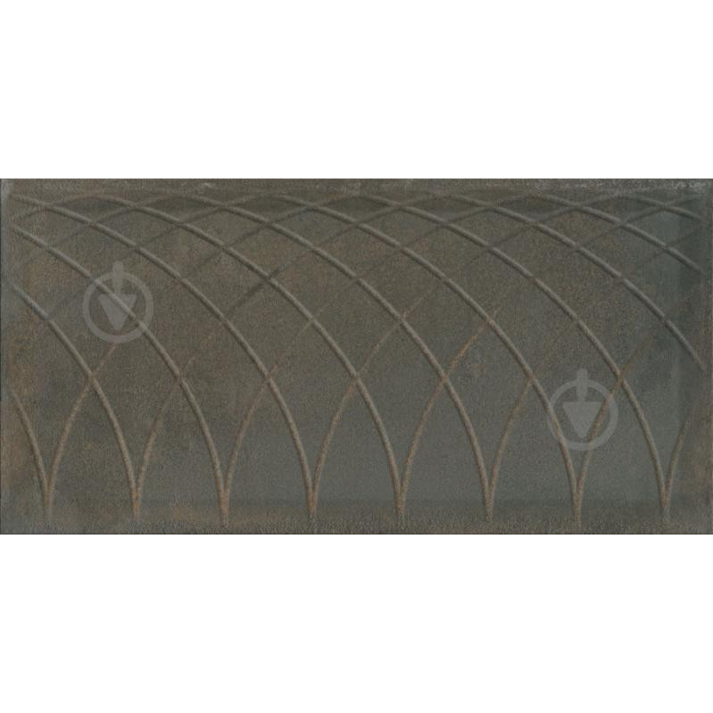 Saloni Плитка Фаундрі компас бронз 45x90 - зображення 1