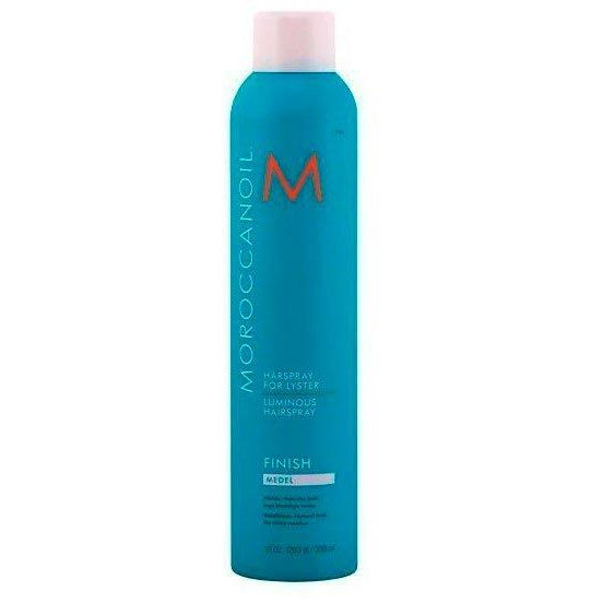 Moroccanoil Лак для сияния волос Moroccanоil Luminous Hairspray Medium Finish средней фиксации 330 мл (729001152 - зображення 1