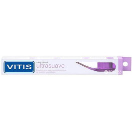 Dentaid Зубная щетка  Vitis Ultrasoft Очень мягкая Фиолетовая (2842280514211)