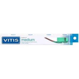 Dentaid Зубная щетка  Vitis Medium Средняя Зеленая (2842110614240)