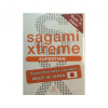 Sagami Супертонкі презервативи латексні Sagami Xtreme Superthhin 3 шт (11878) - зображення 2